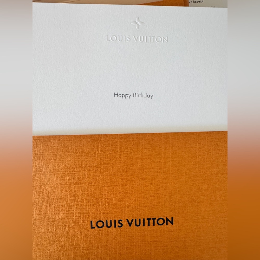 New Louis Vuitton Jane Notebook MM GI1419 Authentic limited box - Picture 10 of 13